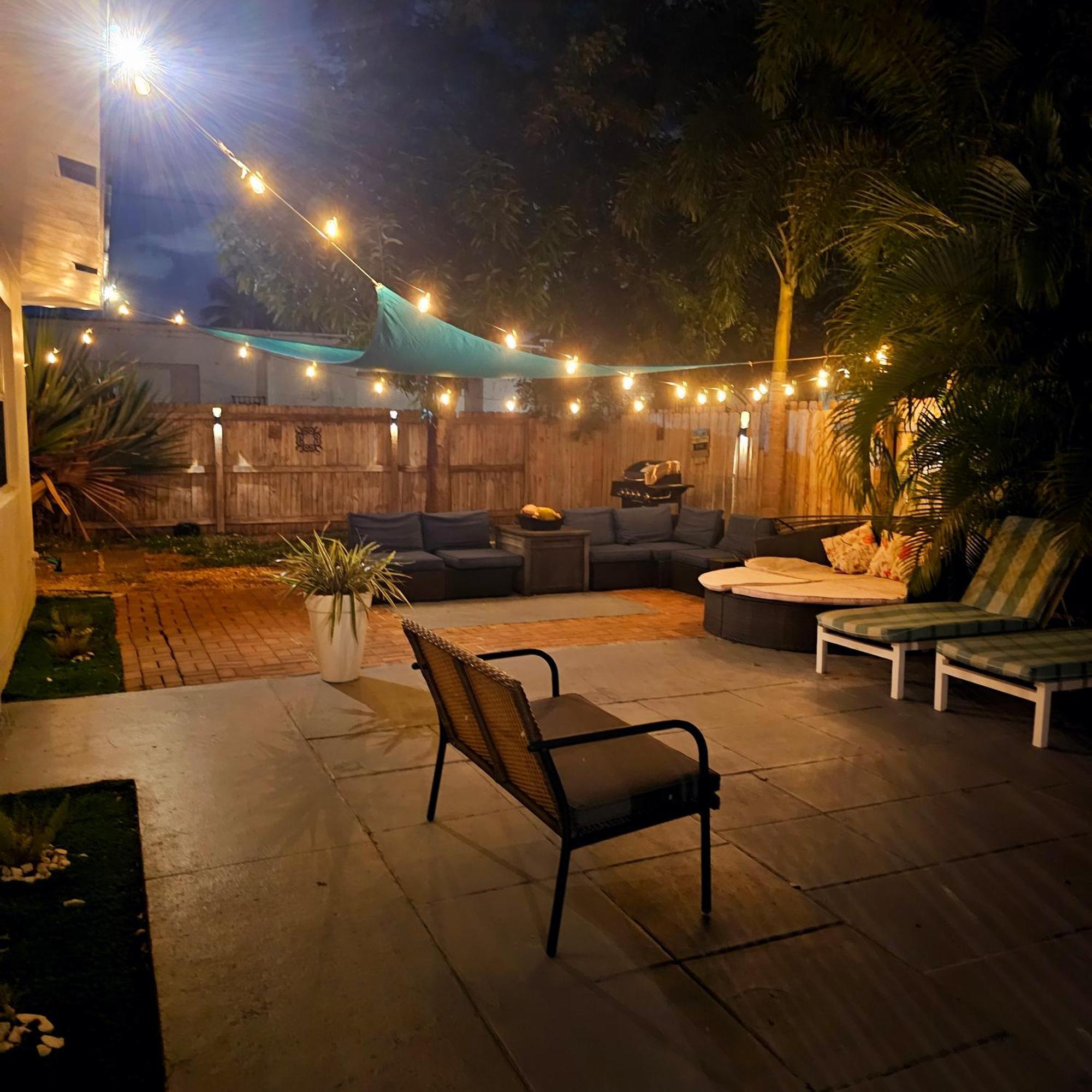Equipped House W Pool & Patios, Near The Beaches, Prime Location- Ideal For Small Families, Coastal Haven Fort Lauderdale Exterior foto