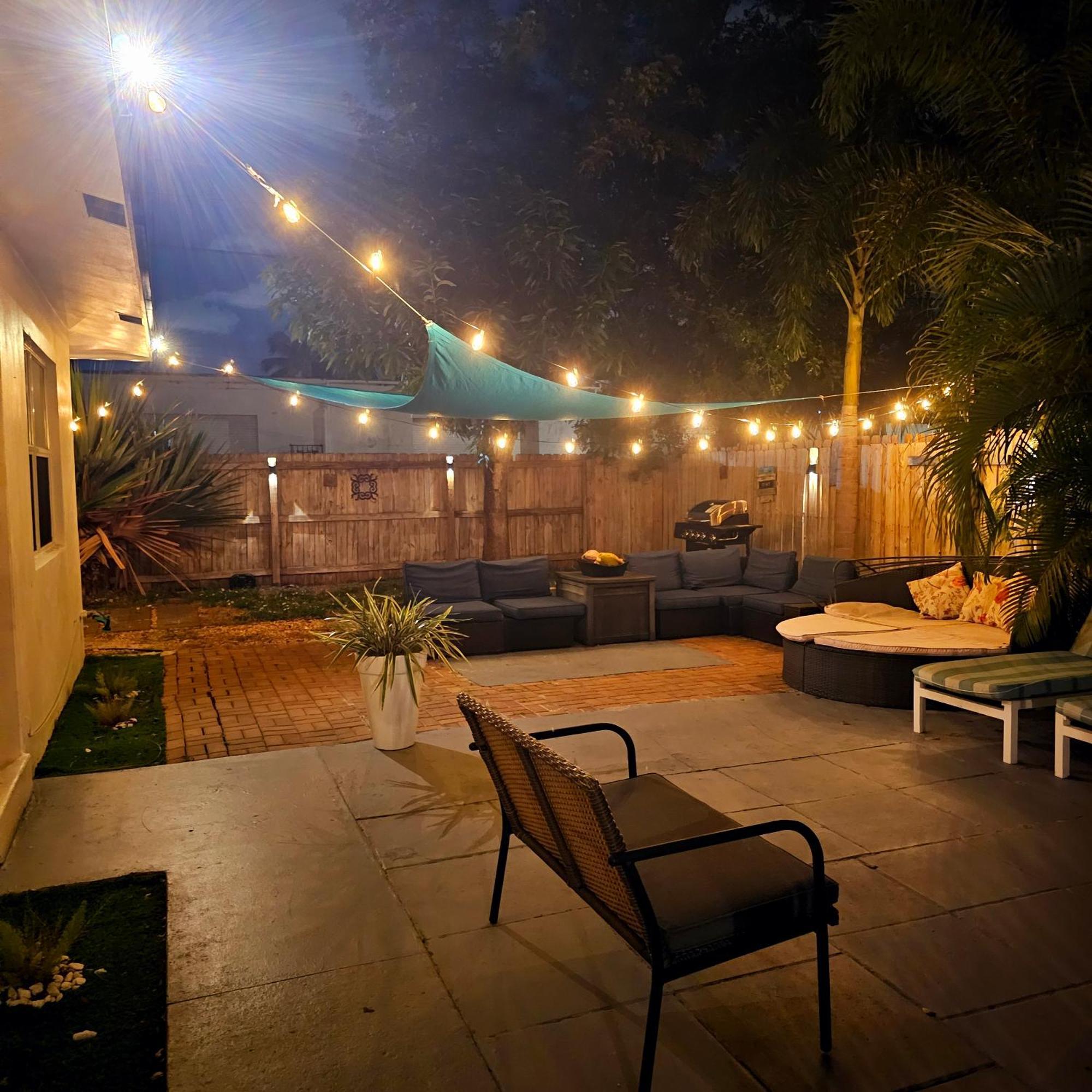 Equipped House W Pool & Patios, Near The Beaches, Prime Location- Ideal For Small Families, Coastal Haven Fort Lauderdale Exterior foto